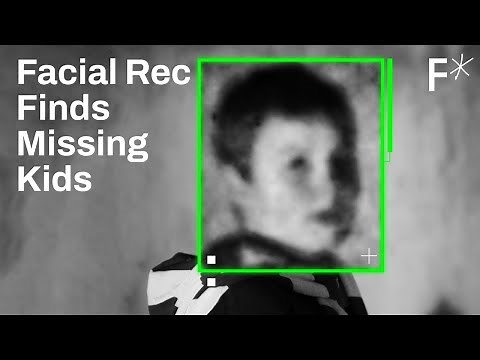 Facial recognition IDs missing kids with 99.85% accuracy