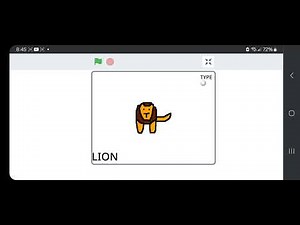 comic studio animals flash card ‪@kadeduck‬