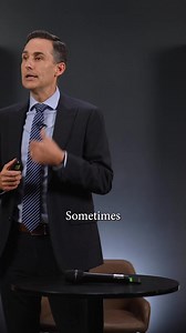 This week we study the God who weeps with us. Watch the full episode of "Finding Christ in the Old Testament" on the Scripture Central Youtube channel! Link in bio. | Scripture Central