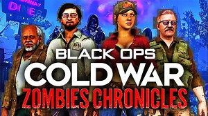 Zombies Chronicles 2 & DLC 4 teased? New Mauer Der Toten Easter eggs (Black Ops Cold War Zombies)