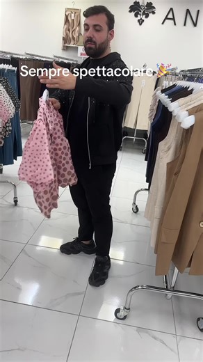 Nuovi arrivi: Moda e tendenze