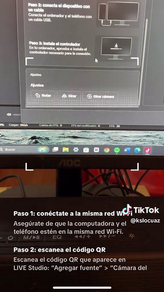 Cómo hacer un live en TikTok fácilmente