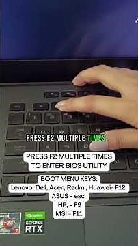 How to Reinstall and Make a Bootable USB for Windows