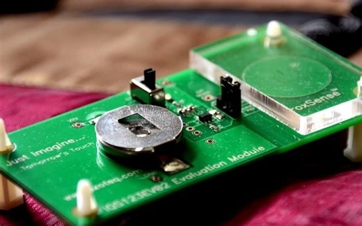 Capacitive sensor Theory application and design_480p