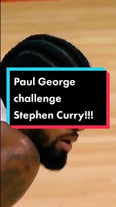 Challenge accepted!!! #curry #paulgeorge #challenge #logo #nba #fyp #xyz #basketball