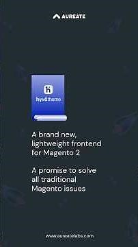 Hyvä Theme for Magento 2 | Magento Frontend Got Better?