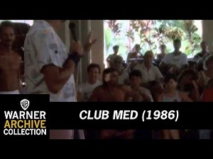 Preview Clip | Club Med | Warner Archive