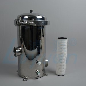 [Hot Item] Stainless Steel Water Filter Cartridge Housing