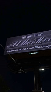 1.2K views · 132 reactions | THIS SUNDAY  Join us at Free Chapel Gainesville as we continue our series At The Movies, where we discover biblical truths in blockbuster movies. It's an event for the whole family. We have a fun movie series for your children as well! 9AM + 11AM Free Chapel Gainesville 3001 McEver Road, Gainesville GA 30504 | Free Chapel | Facebook