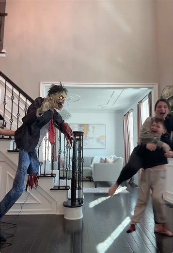 Mr Hopps Zombie Attack: Halloween Costume Ideas