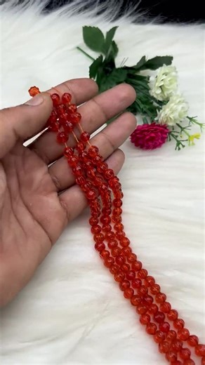 Carved Carnelian Quartz Pumpkin Beads | Wholesale Carnelian Carved Beads | Loose Carnelian Beads for Bracelets and Necklaces | DIY Beads - Etsy UK