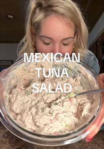 Delicious Mexican Tuna Salad Recipe