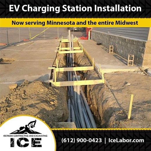 EV Charging Station Installation