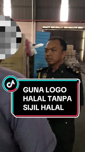 Kilang Cili Kisar Menggunakan Logo Halal Tidak Sah - Tindakan KPDN Perak