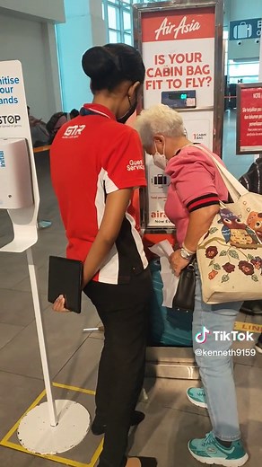 #吴导 #klia2 #airasia