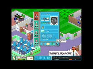 Thème Hospital : Episode 34 par iplay4you