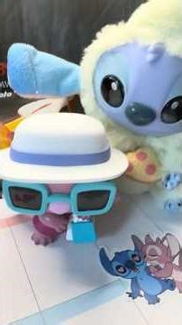 Happy Planner Layout | 2nd Week of February | Stitch & Angel Theme 💙💖