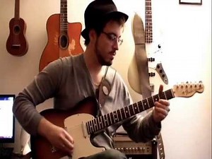 Back in black (ACDC) - Tuto guitare