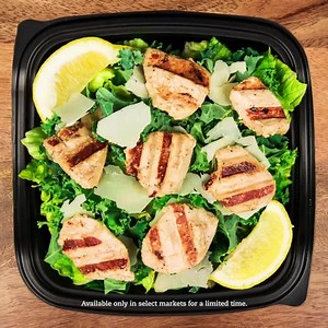 93K views · 658 reactions | Make a lunch date with our NEW Seasonal Lemon Kale Caesar Salad. Available only in select markets for a limited time. | Chick-fil-A | Facebook
