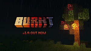 Burnt 1.9 Epic Trailer - 【Minecraft——1.20.1】 火焰增强模组 - Vanilla plus