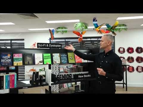 Directional Signage Solutions for Libraries