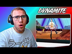 Reacting To Remzcore - Dynamite 🧨(THIS WAS INDEED FIRE)!!!