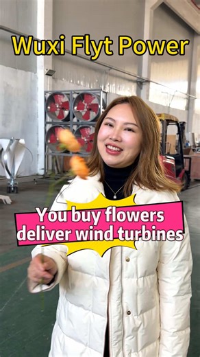 We factory have rich trade experience, diverse and innovative wind turbine styles, wide power range, and high product quality. Waiting for your consultation.#windturbine #windturbinefactory #Magneticlevitationgenerator #freepower #freepower