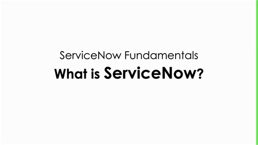 What is ServiceNow? A ServiceNow Platform Overview