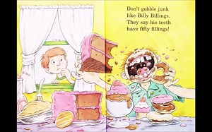 The Tooth Book - Dr. Seuss