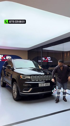 Jeep Grand Cherokee Summit: 2017 vs 2016 Review