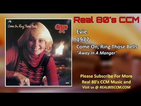 Evie - Away In A Manger