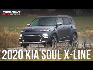 2020 Kia Soul X-Line Review - Third time's a charm?