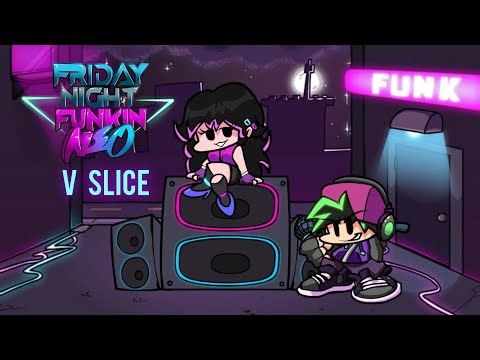 (V Slice) Friday Night Funkin Neo Mod FNF Mobile
