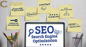 Best Local SEO Agency, Search Engine Optimization (SEO) Services San Francisco Bay Area - Cyrusson