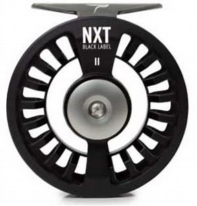 TFO NXT Black Label Fly Reel