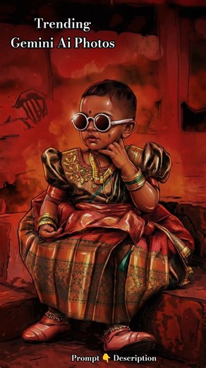 Trending Vibe🔥‪@Magizhini_Magizha‬ #geminiaiphoto#shortsviral #trending #viralvideo #likesubscribe