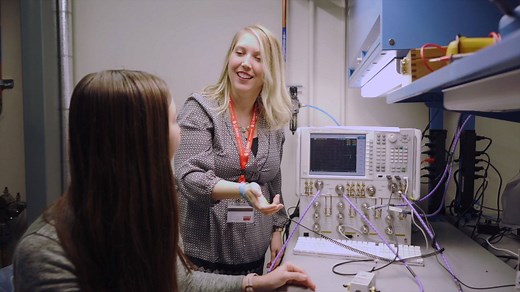 12K views · 197 reactions | The research at OU’s Advanced Radar Research Center touches almost everything in our modern life - cell phones, weather, military systems and more. Learn more from Dr. Jessica Ruyle about the ARRC’s mission to solve some of the top problems facing our society today. | The University of Oklahoma | Facebook