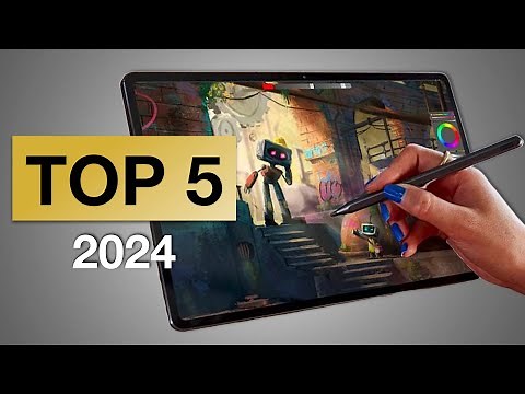 TOP 5 BEST BUDGET DRAWING TABLETS 2024 (UNDER $400)