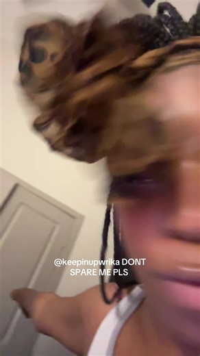 @Pretty A$ Go abt yo buisness boo | pretty