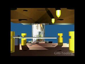 FINAL YEAR PROJECT | Hanger (Progressive Die) - GMi