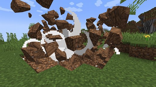 How to install the Minecraft physics mod