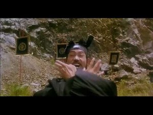 Swordsman (笑傲江湖) - Fight Scenes