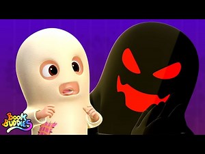 Haunted House Halloween Songs & Spooky Cartoon Videos for Kids - Videos For Kids