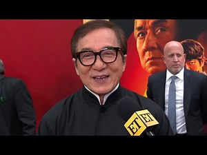 Jackie Chan on Why He's Committed to Doing All His Own Stunts at 71 (Exclusive)