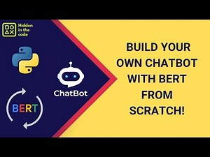 🔥 Build Your Own Chatbot with BERT from Scratch! 🚀 #Chatbot #BERT #MachineLearning #NLP #AI #Python