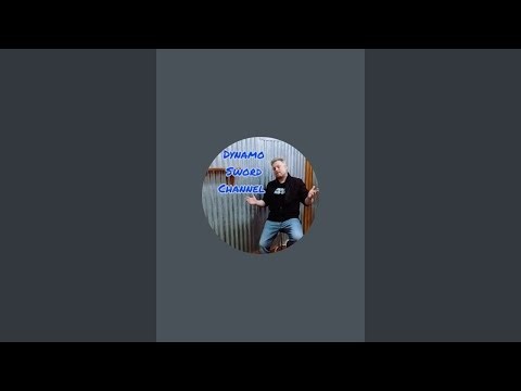 Dynamo Sword Channel is live! First live chat, grip wrapping tutorial and Q&A