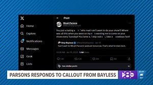 15K views · 339 reactions | Micah Parsons barked back at Skip Bayless today... pretty loudly. He's not necessarily wrong to do so. But for a guy who has talked as much as Parsons has this season... he's been noticeably quiet since Sunday. | Mike Leslie | Facebook