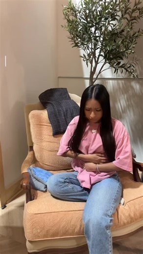 Cramps call for comfort. Comfort calls for Sacksy Thyme 🤍 | Sacksy Thyme