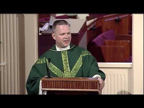 Daily Catholic Mass - 2019-07-19 - Fr. Chris Alar