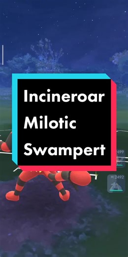 Estrategias de Incineroar en Ultra League en Pokémon Go